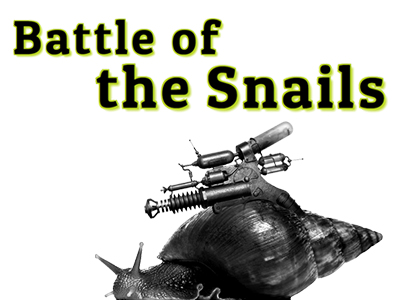 Snail RPG Game